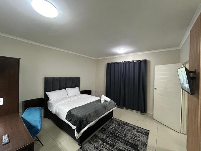 Bedroom 5, BAYSIDE SUITES HOTEL, eThekwini