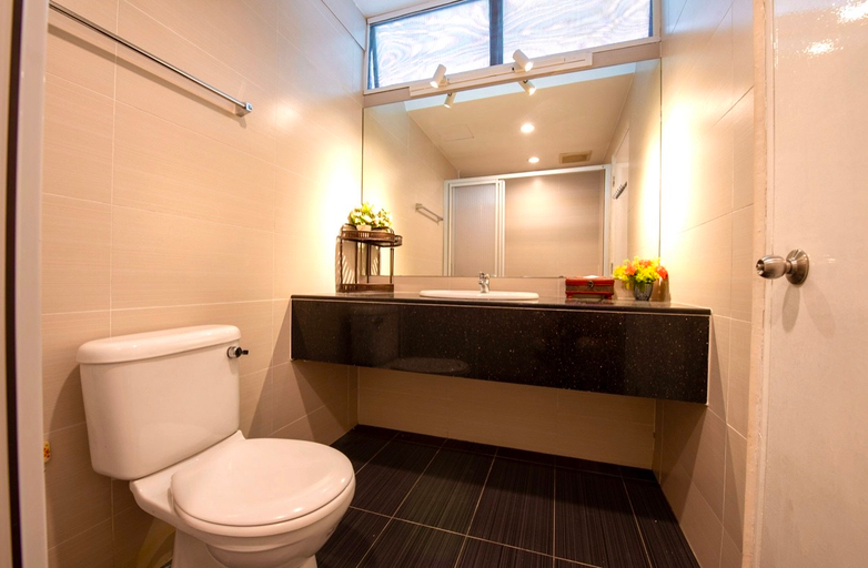 Bathroom 4, Fahrenheit88 - Kuala Lumpur Bukit Bintang Korea Theme, Kuala Lumpur