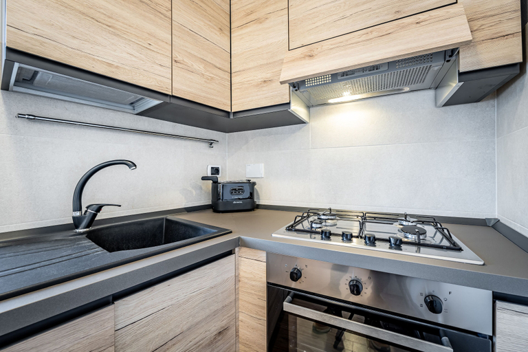 Private kitchen 2, YiD Pilastri, Florence