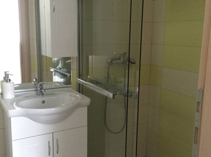 Bathroom 3, Casa di Zaia, Mošćenička Draga