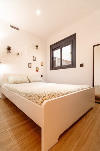 Bedroom 4, Unik Vacation Penthouse, Tarragona