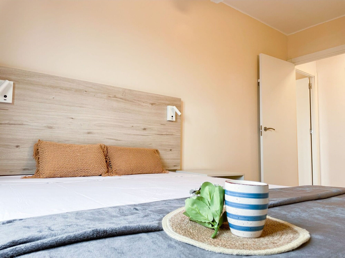 Room 3, Unik Vacation Marina, Tarragona