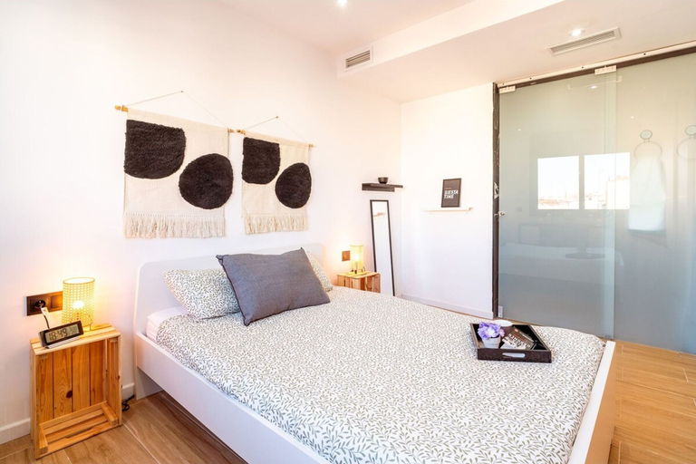 Bedroom 5, Unik Vacation Penthouse, Tarragona