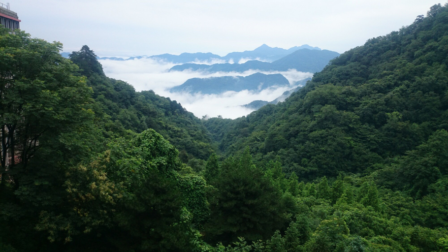 Others 5, Tai Chi Hotel, Shiyan