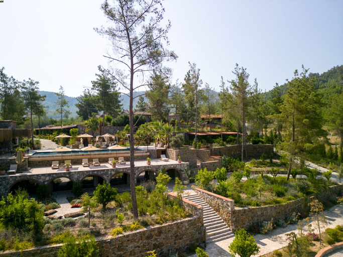 Exterior & Views 2, Izz Getaway Boutique Hotel, Dalaman