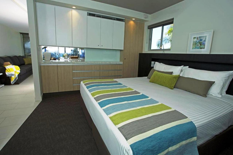 Bedroom 2, Seahaven Resort, Noosa - Noosa-Noosaville