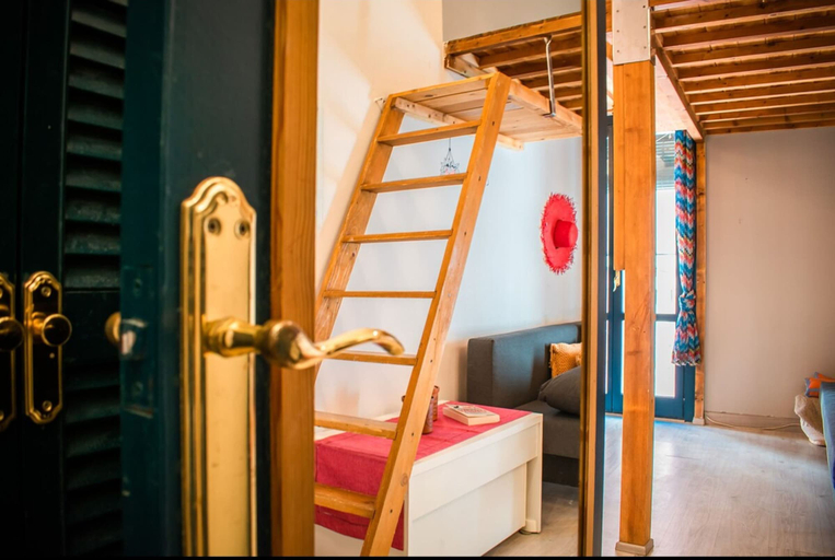 Room 5, Unik Vacation Oli in Tarragona, Tarragona