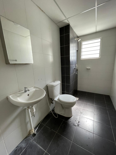 Bathroom 3, Homestay Putrajaya, Kuala Lumpur