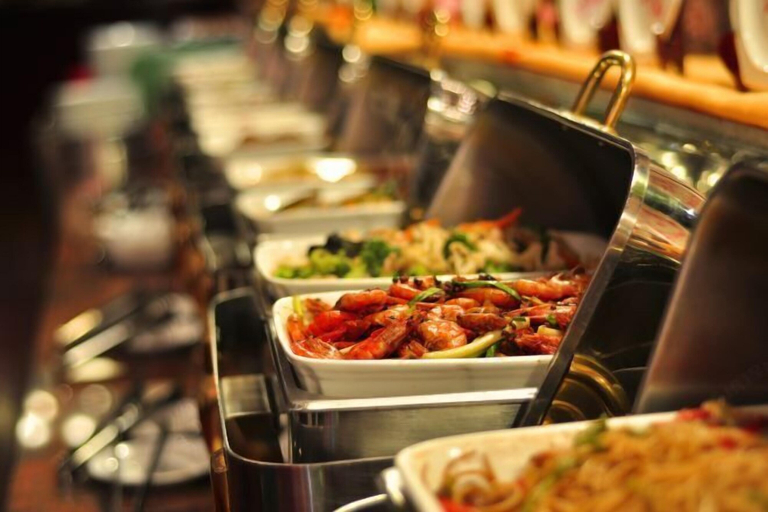 Food & Drinks, Heizee Hotel, Xi'an