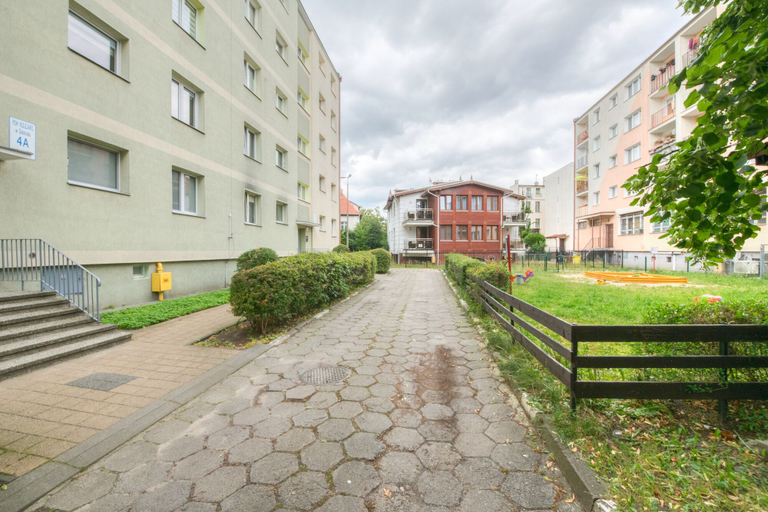Exterior & Views, Dom & House - Apartament Argo, Sopot