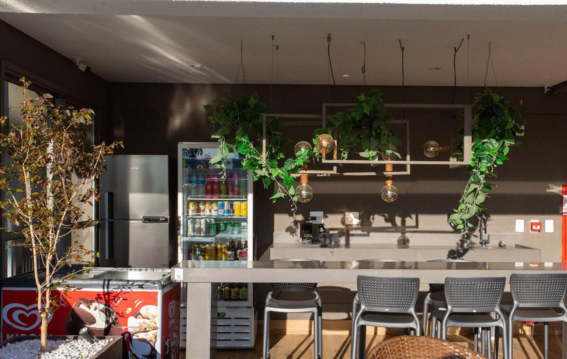 Food & Drinks 4, Easy Star - Nex One Itaim - Apartamentos no Itaim, São Paulo