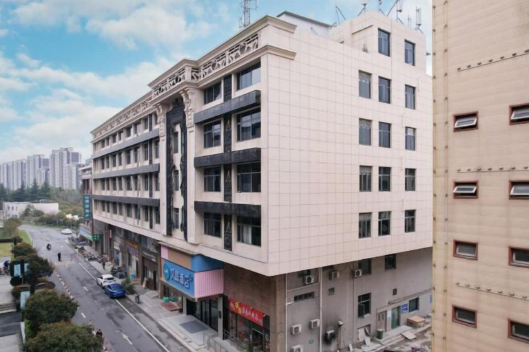 Exterior & Views 2, HanTing Hotel (Shanghai Huajing), Shanghai