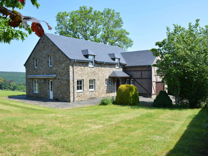 Spacious villa in Daverdisse with large garden, Luxembourg