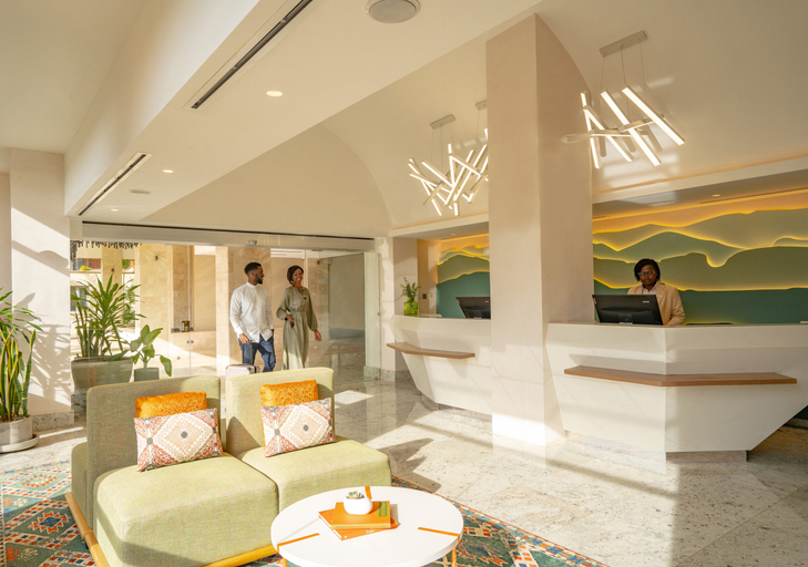 Public Area 4, Dusit Princess Hotel Residences Nairobi, Dagoretti North