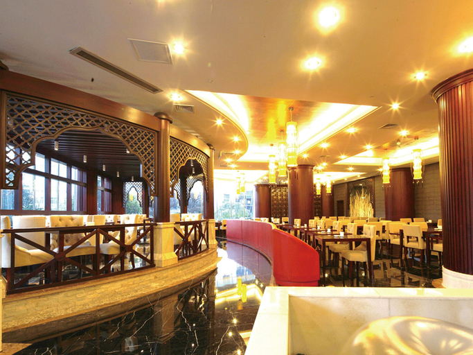 Food & Drinks 4, Hengdian World Studios · Guomao Hotel (Qingming Riverside Scene Store), Jinhua