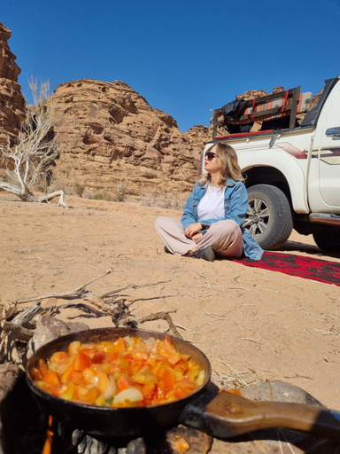 Food & Drinks 4, Desert Knights camp, Quaira