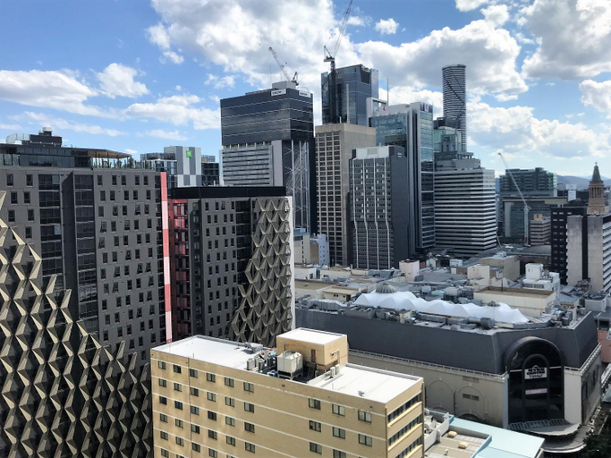 Others 4, S&P Apartments - Albert St, Brisbane