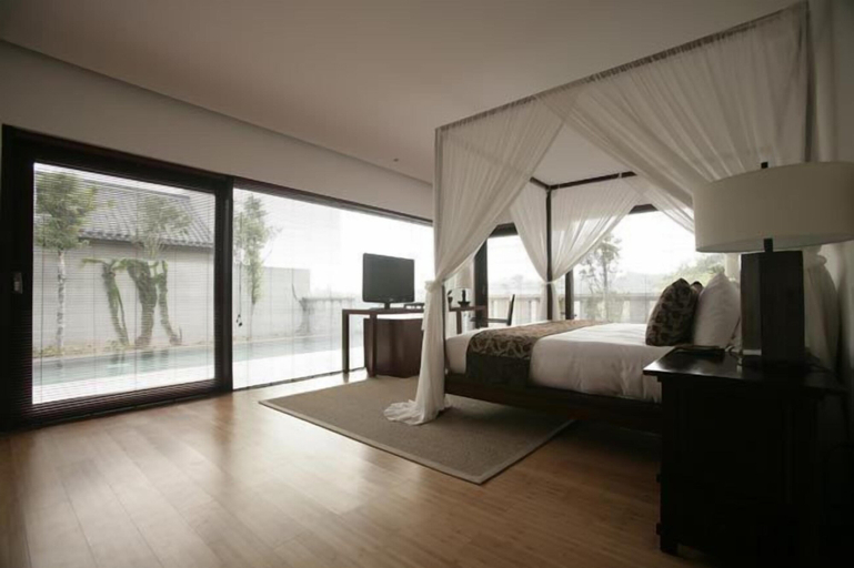 Bedroom 3, Kayumanis Nanjing Private Villa & Spa, Nanjing