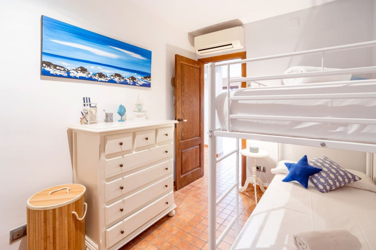 Bedroom 3, Unik Vacation Ferrers, Tarragona