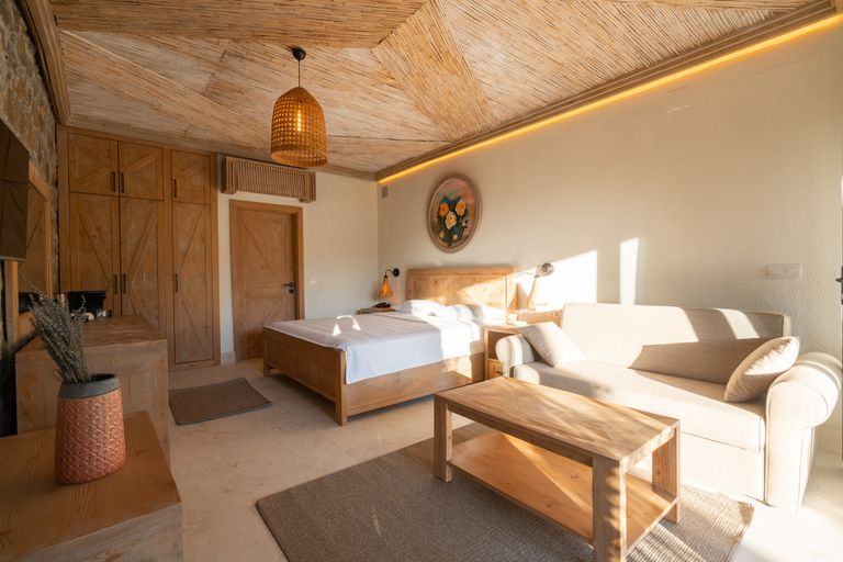 Bedroom, Izz Getaway Boutique Hotel, Dalaman