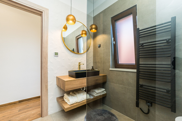 Bathroom 4, Villa Skyfall, Bibinje