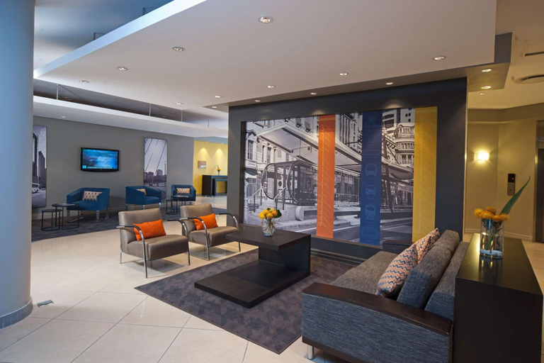 Public Area 3, Garden Court Milpark, City of Johannesburg