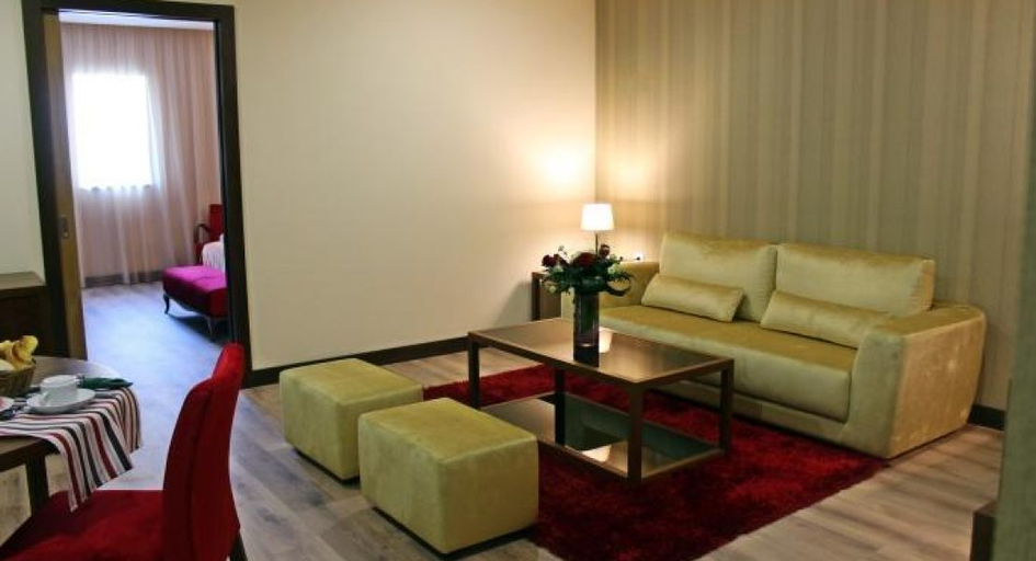 Bedroom 3, Palace Hotel Astúrias & Spa, Castro Daire