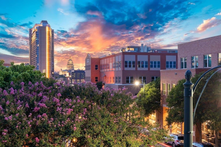 Exterior & Views 2, 2BR Designer Condo East Downtown Austin, Travis