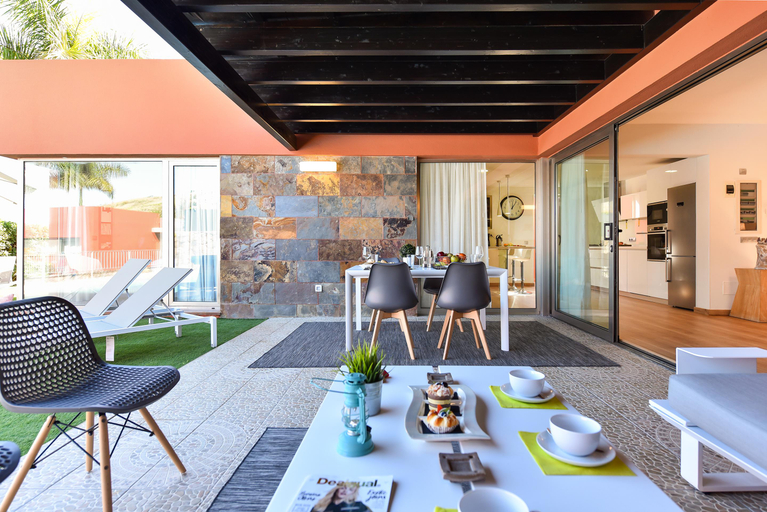 Others 5, Par 4 Salobre, Las Palmas