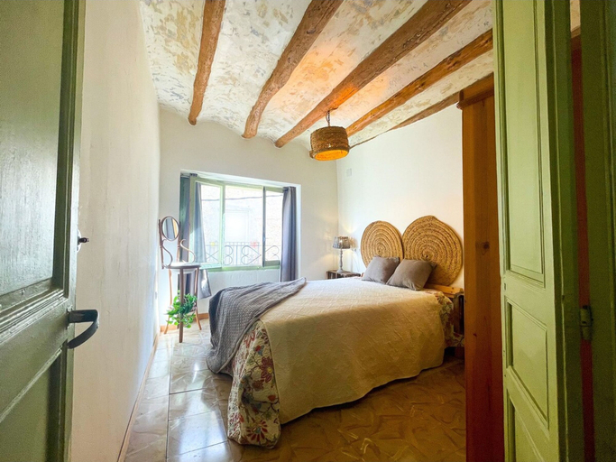 Bedroom 3, Unik Vacation Ca La Lola, Tarragona