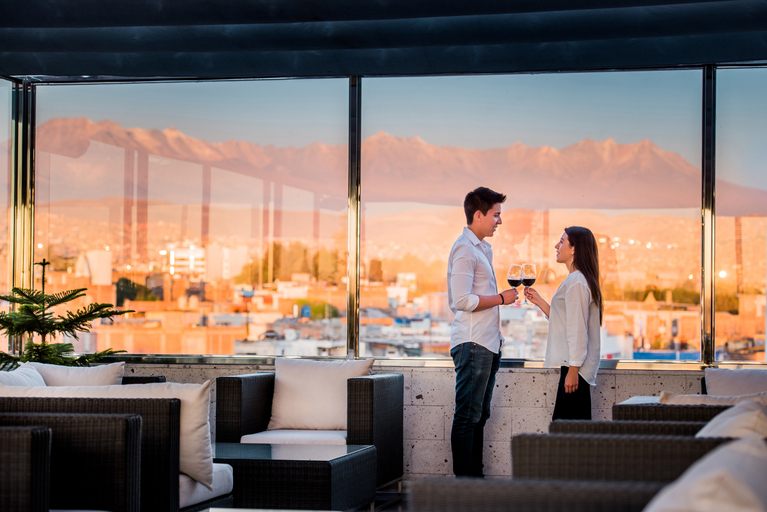 Food & Drinks 5, Hotel Viza, Arequipa