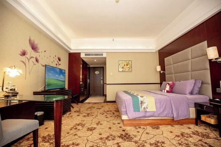 Bedroom 3, Delight Empire Hotel, Dongguan