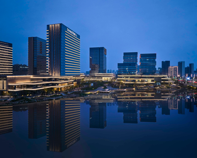 Exterior & Views 2, Hilton Suzhou Wuzhong, Suzhou