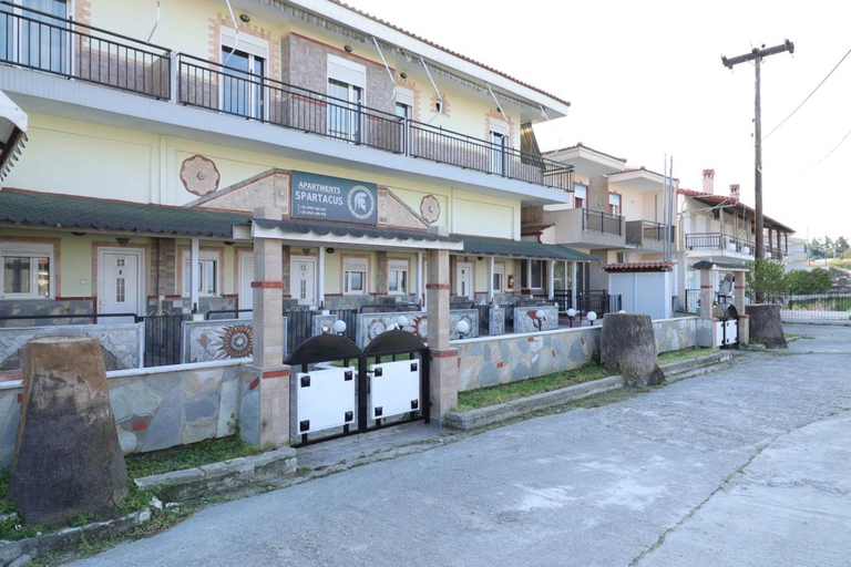 Others 3, Apartments Spartacus, Central Macedonia