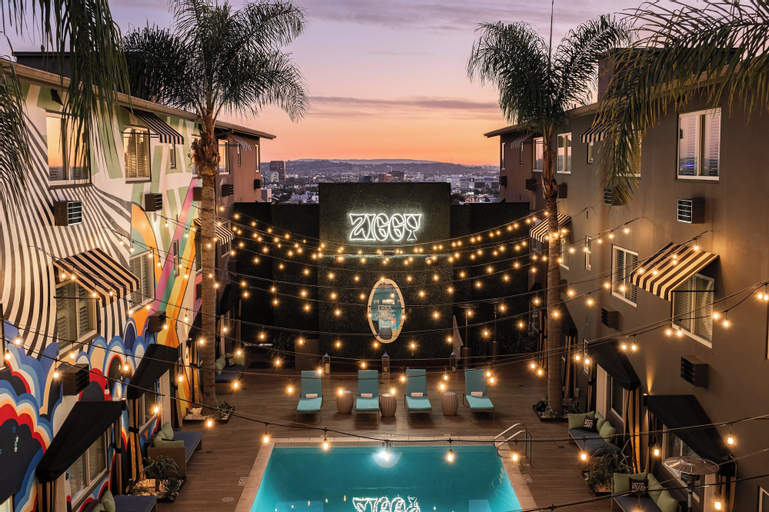 Hotel Ziggy Los Angeles, Los Angeles