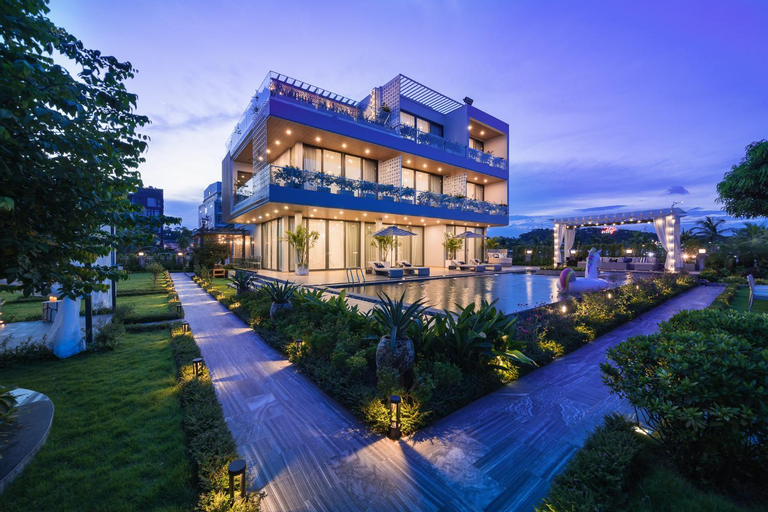 Tahagi Villa Tuan Chau Ha Long by HOFs, Hạ Long