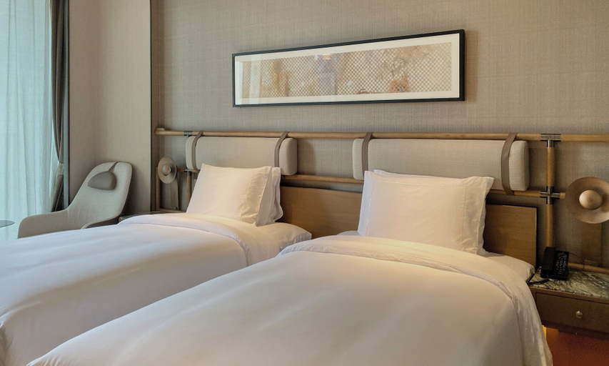 Bedroom 4, Ocean Spring Resort Chengdu - MGallery Collection, Chengdu