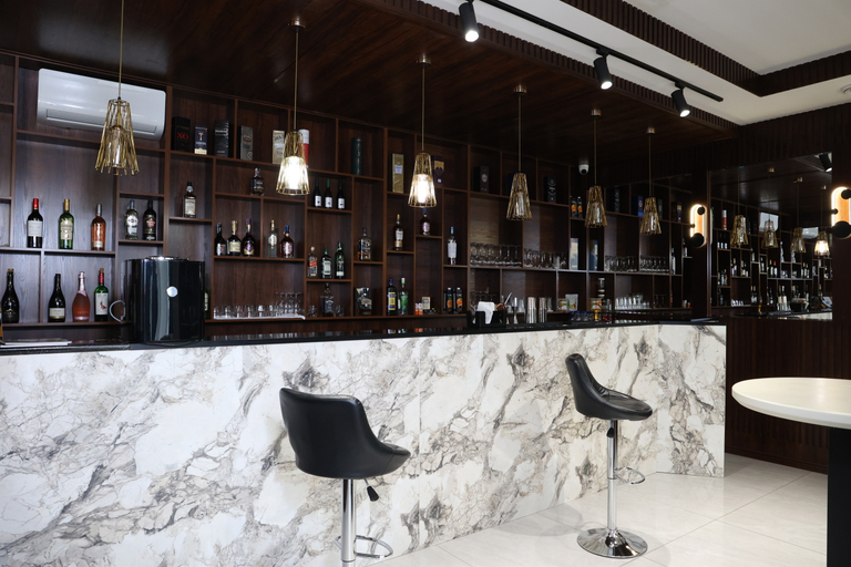 Food & Drinks 4, Green Park Hotel, Tashkent City