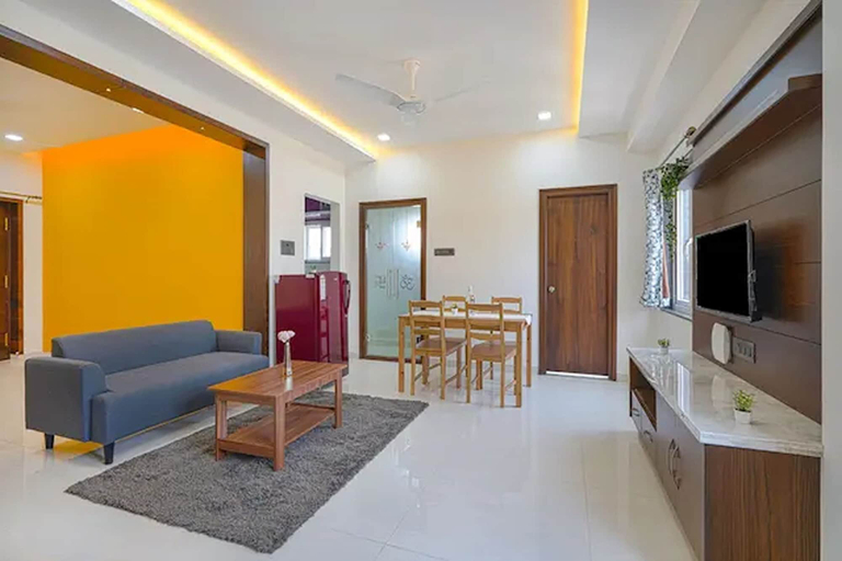 Bedroom 3, Wandr. Gomeisa, Ranga Reddy