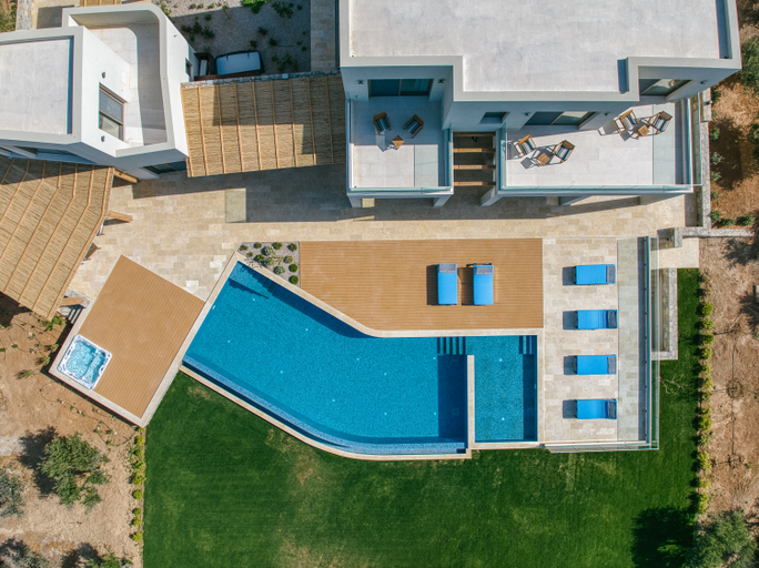 Exterior & Views 2, Villa Paradiso Mochlos, Crete