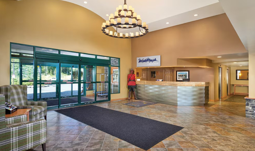 Public Area 3, WorldMark Canmore - Banff, Division No. 15