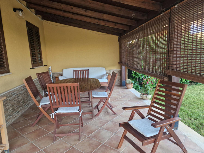 Others 5, La Villetta di Leonardo, con piscina privata, Palermo