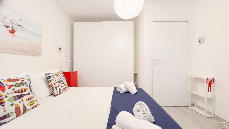 Room 3, Maison De La Brodeuse by Ca-sa Check, Venezia