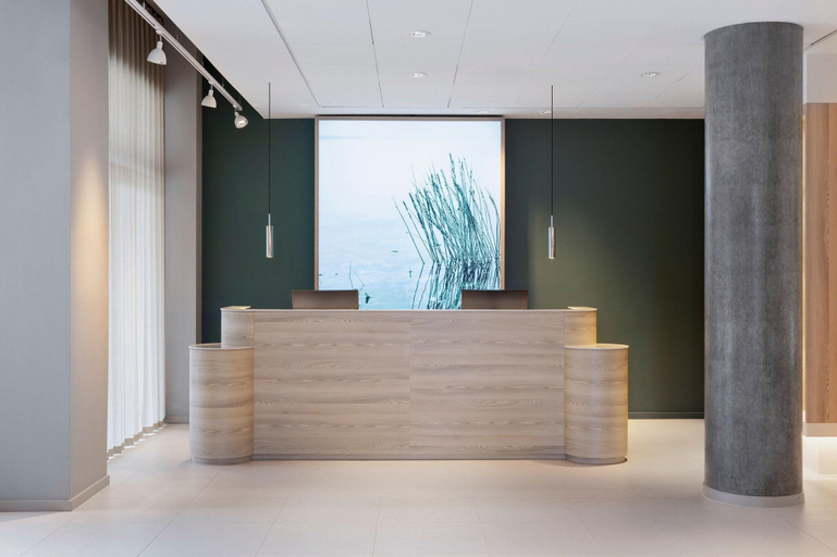 Public Area 3, Fairfield By Marriott Copenhagen Nordhavn, Copenhagen