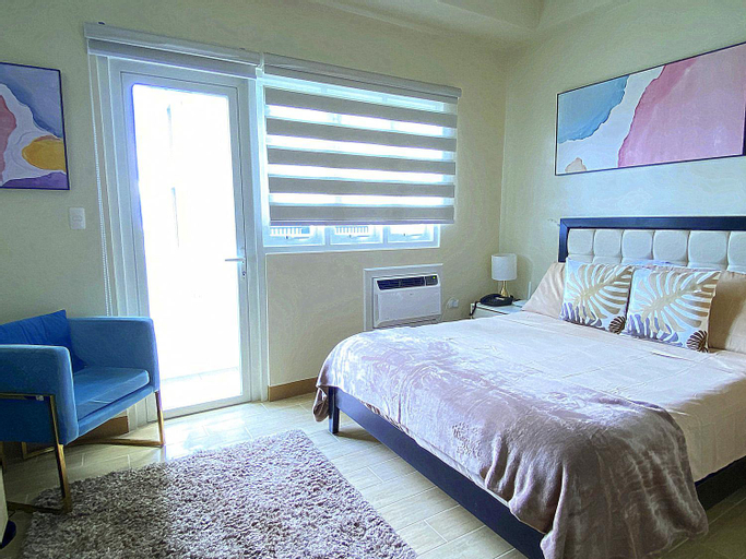 Bedroom 3, Adrienne's at Lafayette, Iloilo City