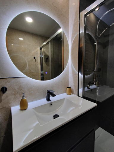 Bathroom 5, Budha Luxury Apartment Centro Historico de Malaga, Málaga