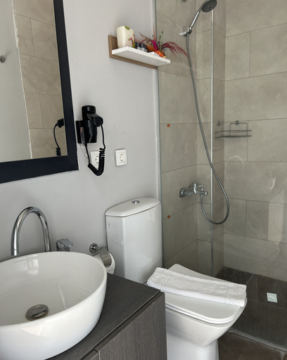 Bathroom 5, Malta Bodrum, Bodrum