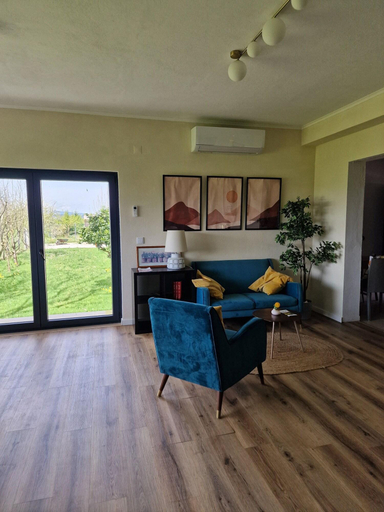 Public Area 3, Casa das Portas, Golegã