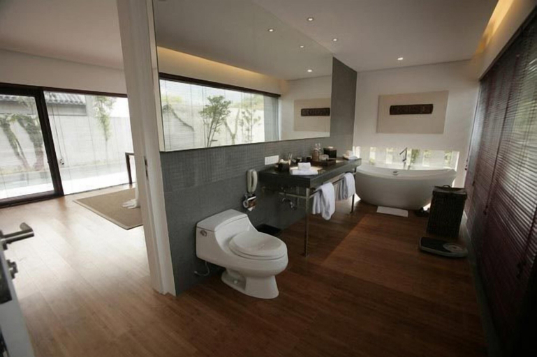 Bathroom 4, Kayumanis Nanjing Private Villa & Spa, Nanjing