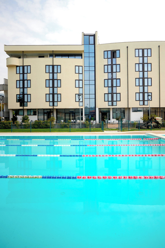 Sport & Beauty 2, Kona Hotel Verona, Verona